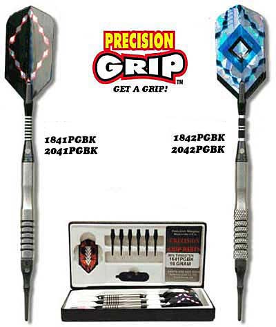 Precision Grip Tungsten