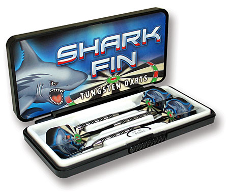 Shark Fin Deluxe case