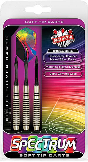 Spectrum E-Clam Pack