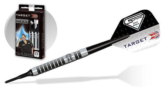 Kevin Mcdine Stone Darts