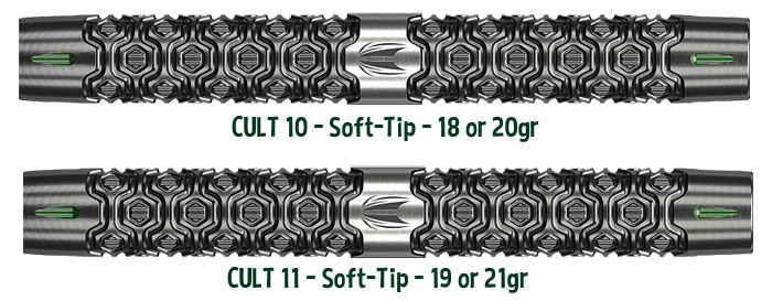 CULT Barrels - Soft-Tip