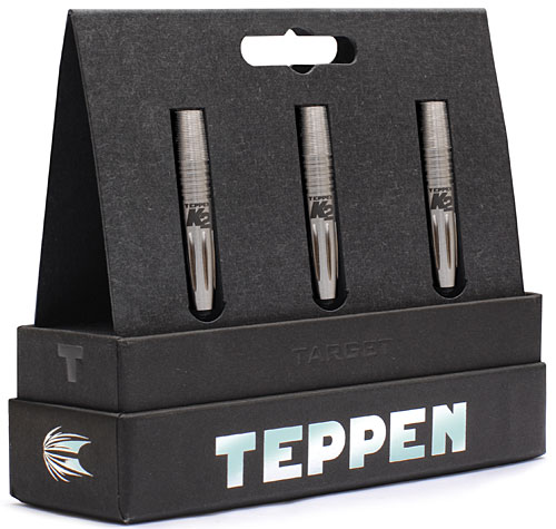 Teppen Darts Display Pack