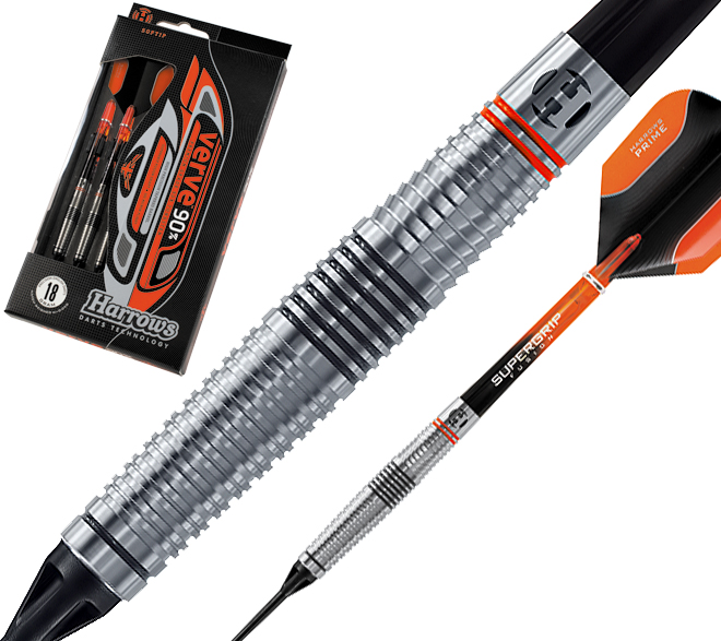 Harrows 18 gram Verve