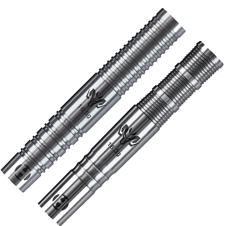Wolfram barrels