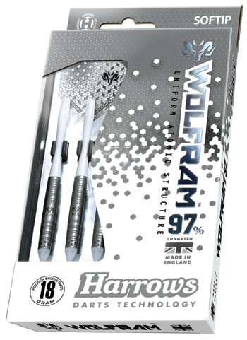 Wolfram Darts Euro Pack