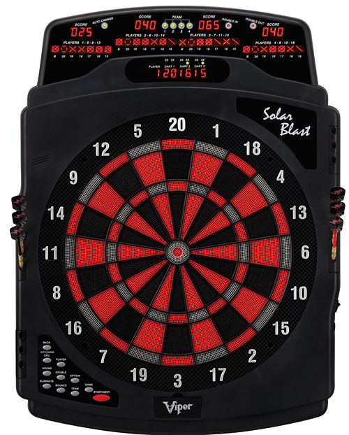 Viper Eclipse dartboard