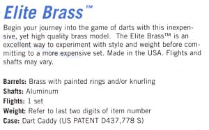 Elite Brass info