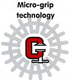 Micro-Grip Technology by Harrows