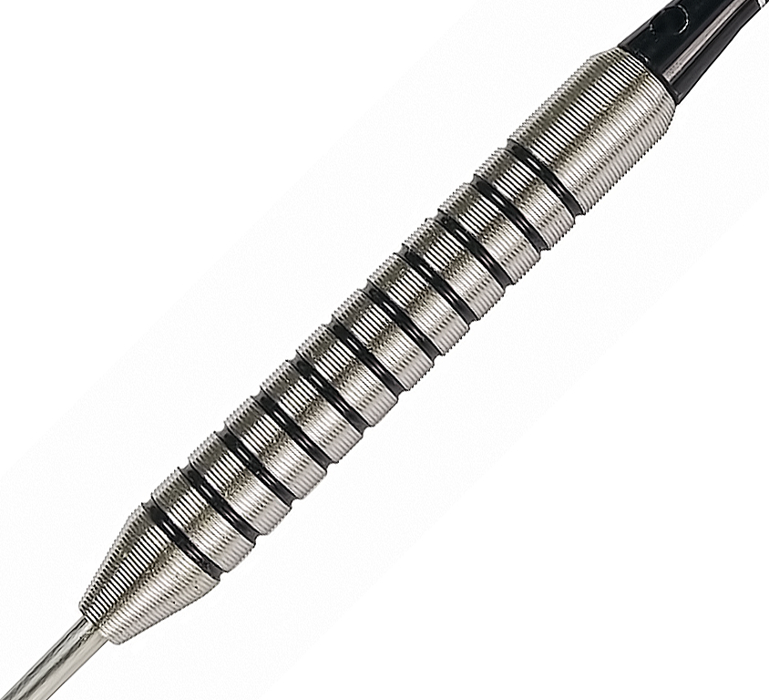 Piranha Razor Grip Tungsten SteelTip Darts