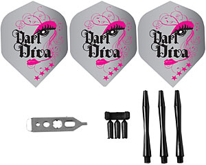 Dart Diva Flights