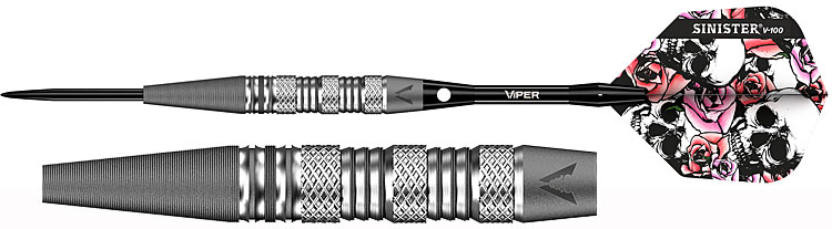 Sinister Sand Blasted