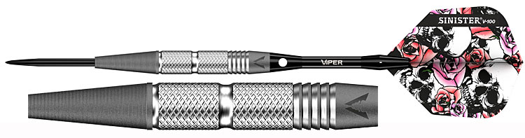 Sinister Sand Blasted