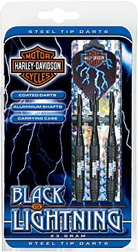 Black Lightning Pack