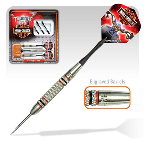 Throttle Darts - Harley Darts