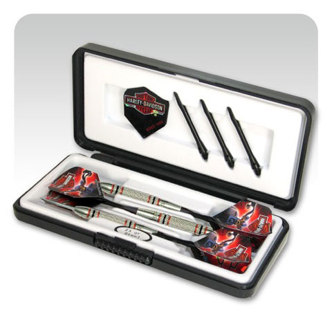 Throttle Darts in Custom Case