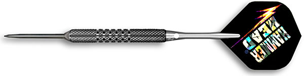 80% HammerHead Darts - Black