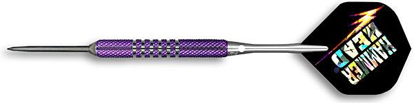 80% HammerHead Darts - Purple