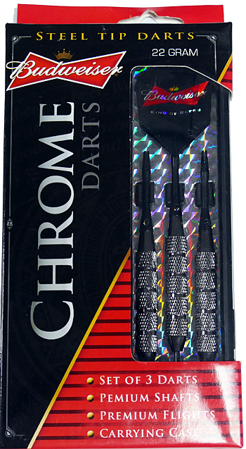 Bud Chrome Pack