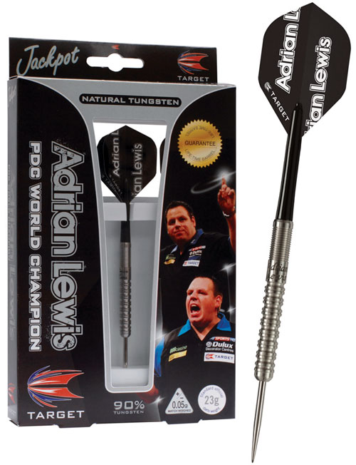 Adrian Lewis Pack