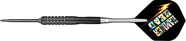 Precision Grip Convertible Dart - Coarse Knurl 2PGCB