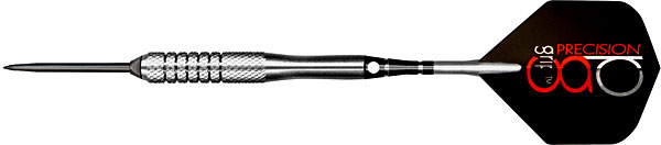 Precision Grip Hammer Head Darts
