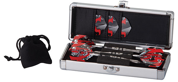 Deluxe Desperado Case and Accessories