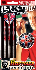 Eric Bristow Darts package