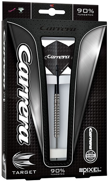 Target Carrera Steel-Tip Package