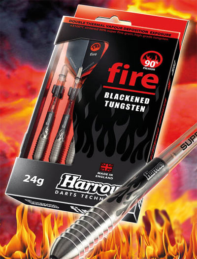 Harrows Fire pack