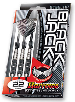 Black Jack Darts Steel Tip by Harrows