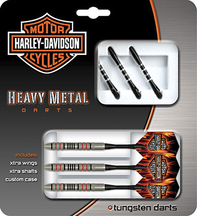 Heavy Metal Pack