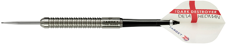 Deta Hedman 90% Target Dark Destroyer