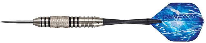 silver thunder darts 24 grams