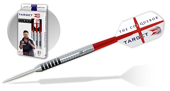 Adrian Gray Matador Stone Darts