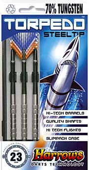 Torpedo Darts pkg