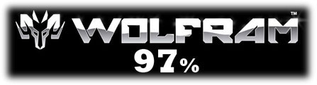 Wolfram 97% Tungsten Darts