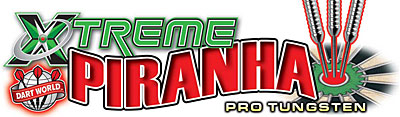 Xtreme Piranha darts