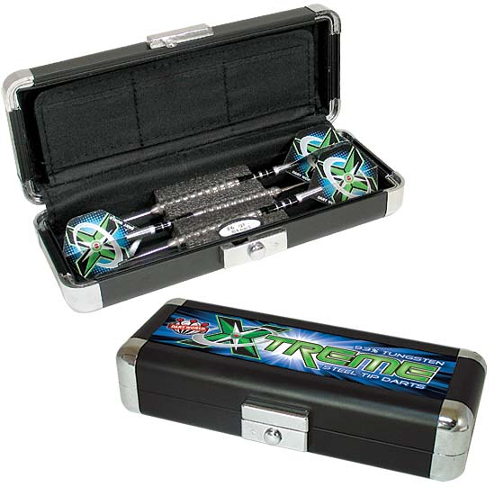 Metal Galaxy Case Extreme Darts