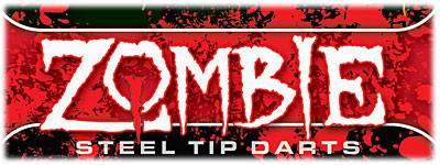Zombie Steel Tip Brass